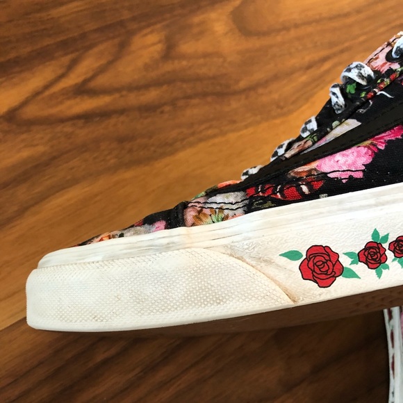 Vans- customs - Picture 11 of 14